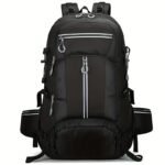 Outdoor Hiking Bag Waterproof Large Capacity Travel Backpack A Generation Camping Backpack Wholesale - Image 2