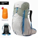 Hiking Backpack Outdoor Large Capacity Backpack - Image 6