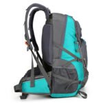50L Fishing Backpack Large Capacity Camping Bags Outdoor Sport Hiking Trekking Climbing Travel Shoulder Backpacks Shoes Pack - Image 2