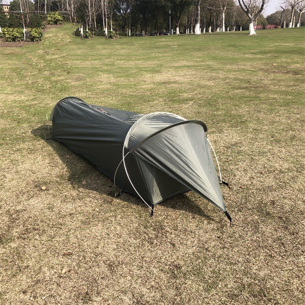 b0a12e17-f48b-4c44-9250-b1017b823c4c.jpg Mountain Camping Small Sleeping Bag Tent - Image 1