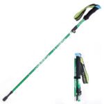 Ultralight Aluminum Alloy 5Sections Walking Poles Adjustable Trekking Poles Telescopic Walking Sticks Anti Shock Hiking Stick - Image 3