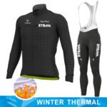 Jacket Fleece Thermal Sweater Rossi Cycling Wear - Image 5