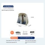 Outdoor Camping Rainproof Double-person Tent - Image 4