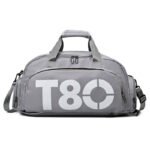 Outdoor Travel Bag Multi-functional Dry Wet Separation Sports Bag Large Capacity Handbag - Image 8