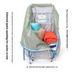 Hiking Backpack Outdoor Large Capacity Backpack - Image 5