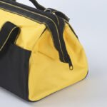 14-inch Oxford Cloth Hard-bottom Tool Bag - Image 5