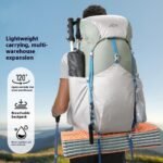 Hiking Backpack Outdoor Large Capacity Backpack - Image 2