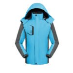 New Fleece-lined Thick Jacket Men And Women Couple - Image 4