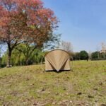 Mountain Camping Small Sleeping Bag Tent - Image 7