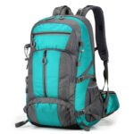 50L Fishing Backpack Large Capacity Camping Bags Outdoor Sport Hiking Trekking Climbing Travel Shoulder Backpacks Shoes Pack - Image 9
