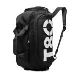 Outdoor Travel Bag Multi-functional Dry Wet Separation Sports Bag Large Capacity Handbag - Image 2