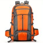 Outdoor Hiking Bag Waterproof Large Capacity Travel Backpack A Generation Camping Backpack Wholesale - Image 8