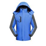 New Fleece-lined Thick Jacket Men And Women Couple - Image 5